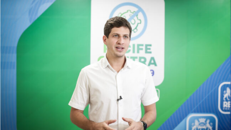 Recife inicia vacinação contra covid-19 para pessoas com ...