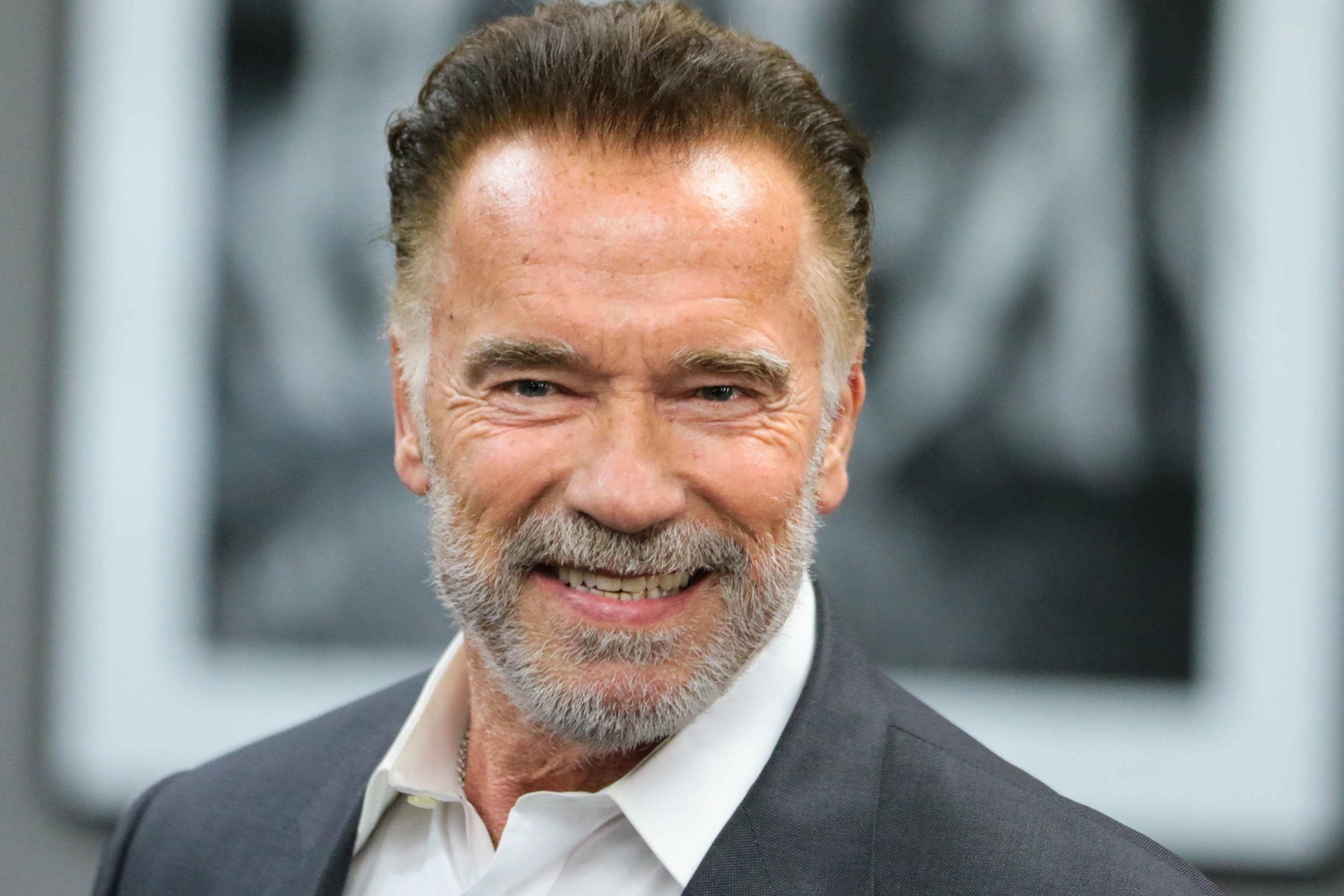 Arnold Schwarzenegger estrelará nova série de espião da Netflix