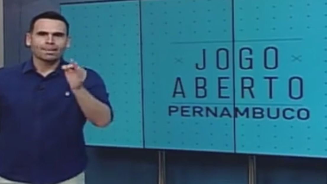 JOGO ABERTO PERNAMBUCO - AO VIVO 