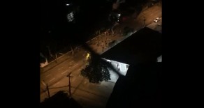 Moradores relatam tiroteio após tumulto de organizadas no Recife
