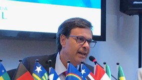 Gilson Machado, presidente da Embratur, visita o São João de Caruaru