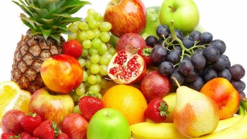 Cuidado com o excesso de frutas! 