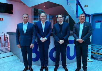 Blau Farmacêutica confirma investimento de R$ 1 bilhão em Pernambuco