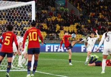 Copa Mundo Feminina 2023:  Espanha goleia Costa Rica 3-0; Nigéria e Canada empatam sem gols; Suíça venceu as Filipinas 2-0