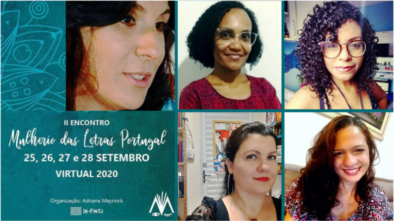 Coletivo lusófono promove eventos para discutir questões da mulher nas áreas da literatura, da arte e da cultura