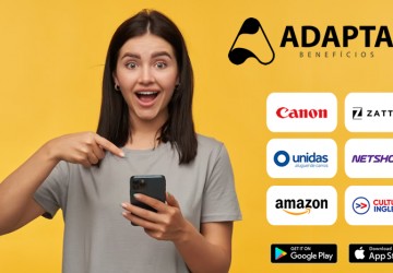 Adapta Bank lança a primeira Wallet de benefícios com pagamento via PIX 