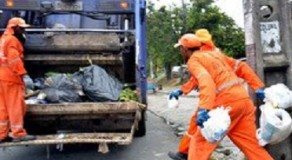 Vagas abertas para equipe de limpeza do São João de Caruaru 