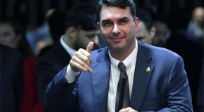 The Intercept: Deltan disse que Moro poderia proteger Flávio Bolsonaro
