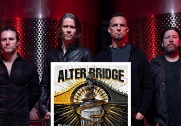 MÚSICA: Alter Bridge promete show arrebatador em São Paulo   A venda dos ingressos inicia nessa quinta-feira