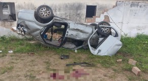 Idoso morre em acidente na BR-232, em Caruaru