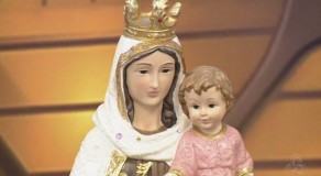 Imagem peregrina de Nossa Senhora do Carmo chega a Caruaru nesta segunda-feira