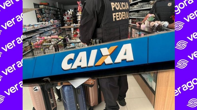 Foram cumpridos 12 mandados de busca e apreensão expedidos pela Justiça Federal da Paraíba nas cidades de João Pessoa, Cabedelo, Pombal, Cajazeiras e São Bentinho.