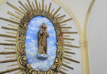 Igreja celebra São Salvador do Mundo Padroeiro de Olinda