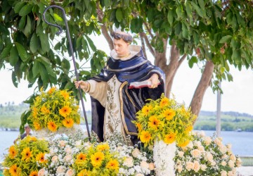 161ª Festa de São Gonçalo do Amarante, padroeiro de Itapissuma, começa nesta sexta-feira (7)