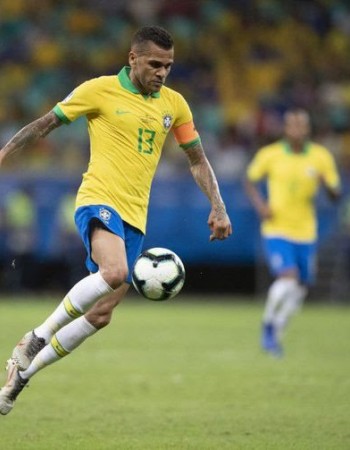 Brasil rejeita favoritismo na decisão da Copa América, hoje, no Rio