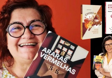 Giro: dicas de livros e o prêmio APCA de Cida Pedrosa