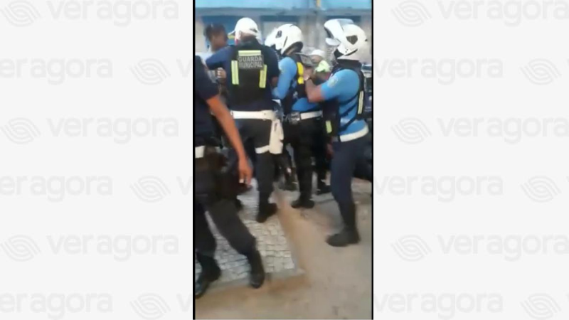 De acordo com a polícia, homem foi encaminhado para a Delegacia da Boa Vista, na área central do Recife.