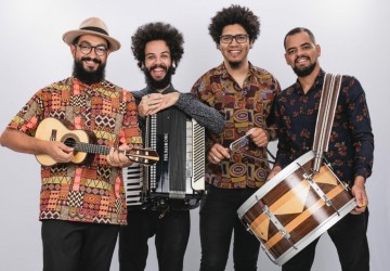 Forrobodó Recife promove Baile de Luxo na capital com Os Fulano