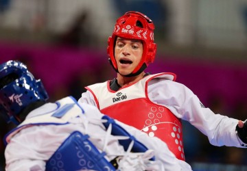 Taekwondo: olímpicos brasileiros voltam a competir depois de um ano