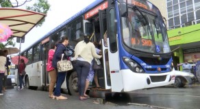 Pontos de ônibus da rua 15 de novembro, em Caruaru, serão relocados temporariamente