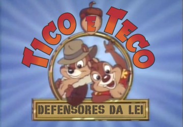 Tico e Teco e os Defensores da Lei vira filme 