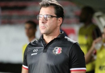 Marcelo Martelotte é o novo treinador do Santa Cruz; Itamar Schulle pede para sair 