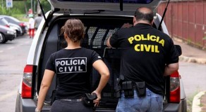 Operação da Polícia Civil busca suspeitos de tráfico de drogas em Caruaru