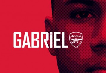 Arsenal, da Inglaterra, contrata zagueiro brasileiro Gabriel Magalhães