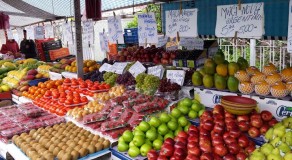 Estudo elaborado por universidade possibilita identificar o uso de agroquímicos em frutas e verduras