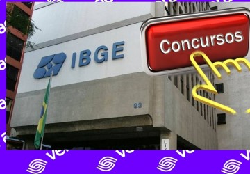 Agora é oficial! Um novo concurso público para o Instituto Brasileiro de Geografia e Estatística (IBGE), com 895 vagas para servidores efetivos foi autorizado!