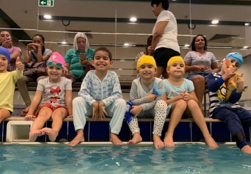 Segurança aquática: saiba quais são os cuidados básicos e regras para evitar acidentes com crianças em ambientes com piscinas