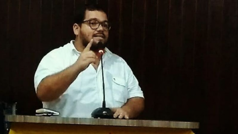 O partido decidiu pela indicação formal do nome do presidente municipal no Recife para compor a chapa do PT