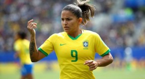 Brasil joga contra a França na Copa do Mundo feminina neste domingo