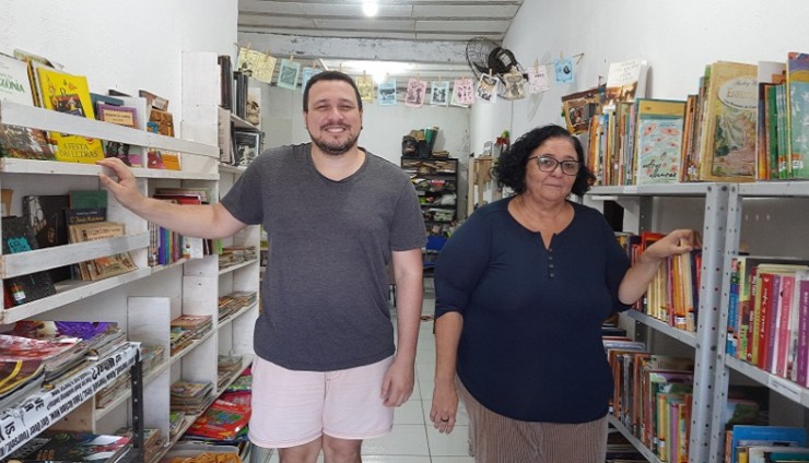 A Biblioteca Popular do Coque e a tragédia brasileira