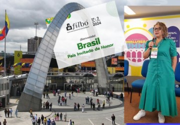 Brasil será o país convidado de honra na Feira Internacional do Livro de Bogotá 2024