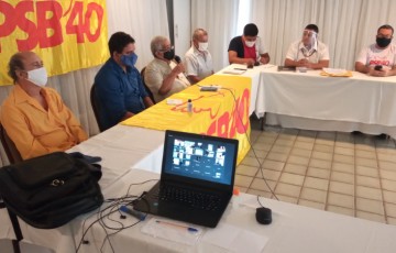 PSB de Olinda comemora balanço positivo da Convenção