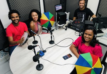 Produtores culturais lançam podcast infantil sobre a cultura popular da Zona da Mata de Pernambuco