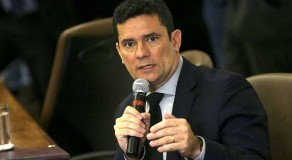 Em audiência conturbada, deputados pedem esclarecimentos a Sergio Moro