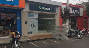 Agência do Sicoob é assaltada em Bezerros, no Agreste