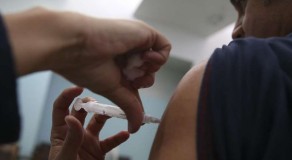 Vacinação contra a gripe começa amanhã em todo o país