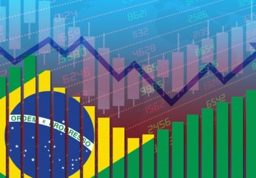 Economia brasileira cresce 0,9% no segundo trimestre de 2023