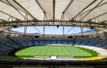 Maracanã será palco de clássico Brasil e Argentina pelas Eliminatórias