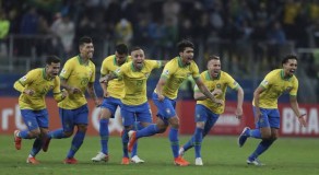 Copa América: Brasil vence Paraguai nos pênaltis e vai à semi