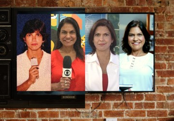Mônica Silveira, a cara do jornalismo pernambucano