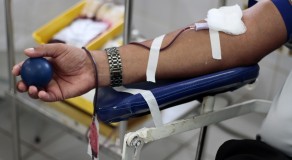 Com estoque baixíssimo, Hemope convoca população para doar sangue