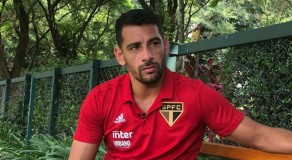 Agente de Diego Souza encerra negociação com Sport e diz que futuro no São Paulo será avaliado