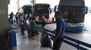 Passageiros pedem mais viagens a noite do ônibus que faz o percurso Caruaru X Recife 