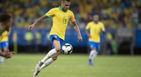 Brasil abre hoje contra Paraguai as quartas de final da Copa América