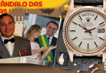 Ex-ajudante de ordens de Bolsonaro, Mauro Cid, tentou vender Rolex dado a Bolsonaro em viajem oficial, revelam e-mails