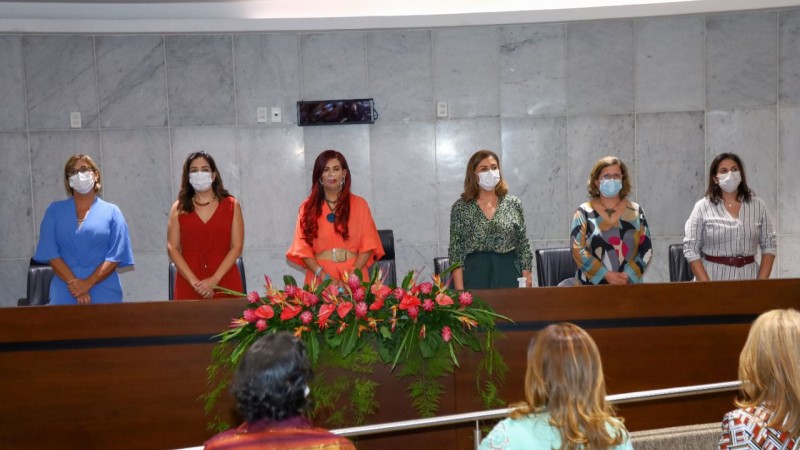 Solenidade reuniu onze vencedores do prêmio Prefeitura Amiga da Mulher 